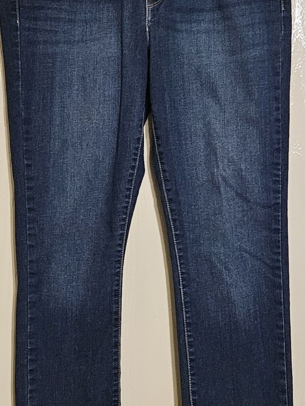 Levi's Women's Deep Indigo Skinny Jeans